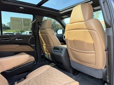 2024 Cadillac Escalade Sport