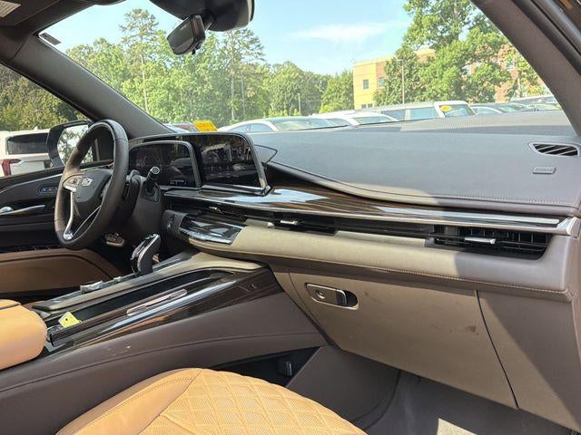 2024 Cadillac Escalade Sport
