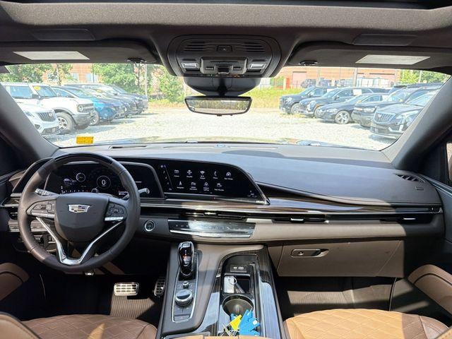 2024 Cadillac Escalade Sport