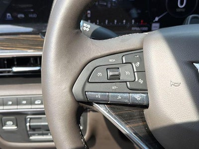 2024 Cadillac Escalade Sport