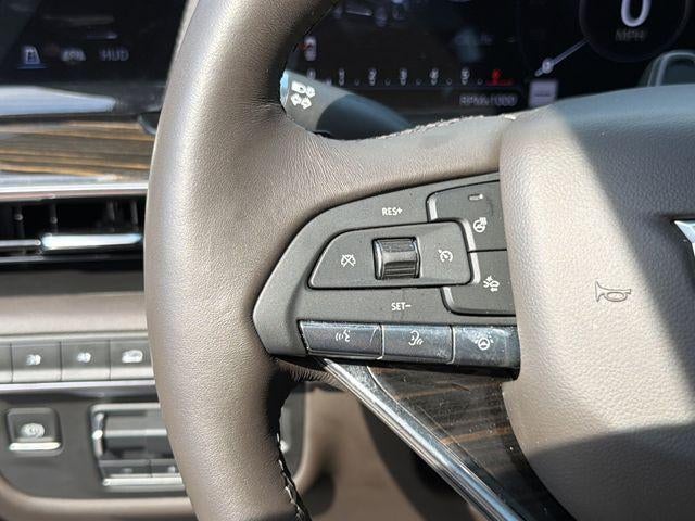2024 Cadillac Escalade Sport