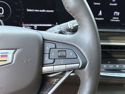 2024 Cadillac Escalade Sport