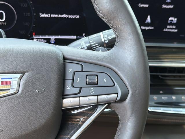 2024 Cadillac Escalade Sport