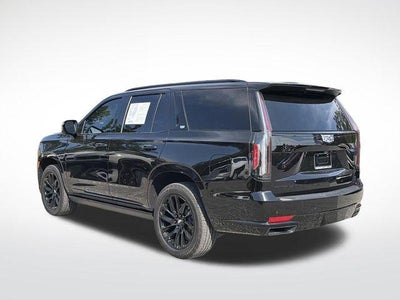 2024 Cadillac Escalade Sport