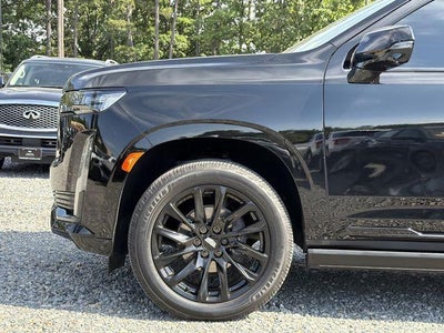 2024 Cadillac Escalade Sport