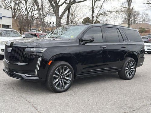 2024 Cadillac Escalade Sport Platinum