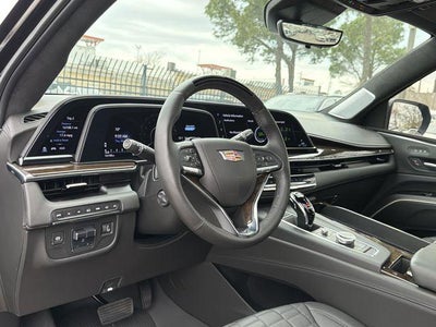 2024 Cadillac Escalade Sport Platinum