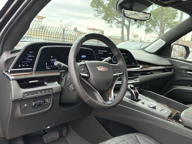 2024 Cadillac Escalade Sport Platinum
