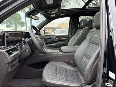2024 Cadillac Escalade Sport Platinum