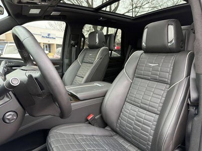 2024 Cadillac Escalade Sport Platinum