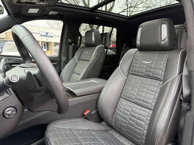 2024 Cadillac Escalade Sport Platinum