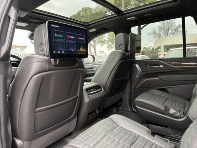 2024 Cadillac Escalade Sport Platinum