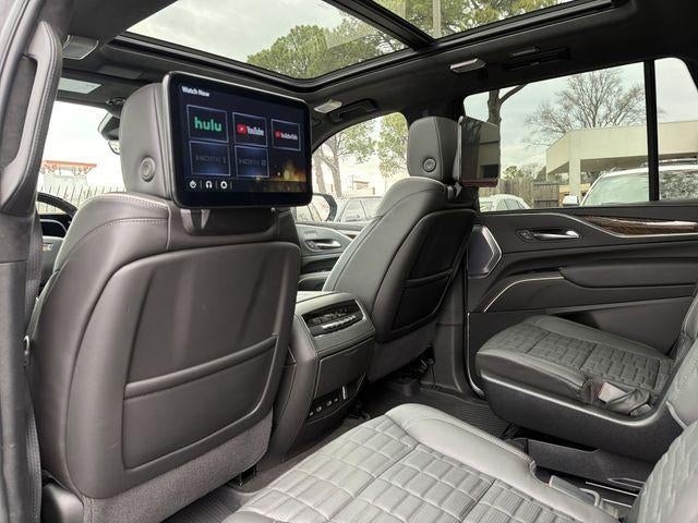 2024 Cadillac Escalade Sport Platinum