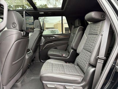 2024 Cadillac Escalade Sport Platinum