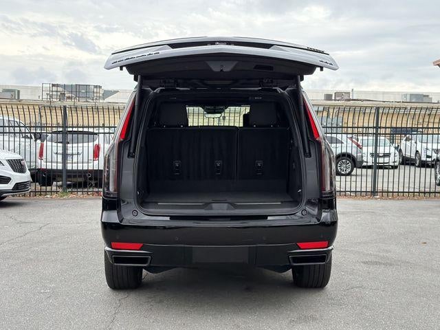 2024 Cadillac Escalade Sport Platinum