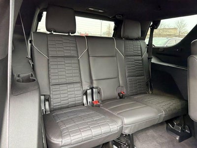 2024 Cadillac Escalade Sport Platinum