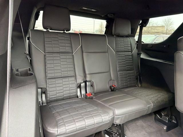 2024 Cadillac Escalade Sport Platinum