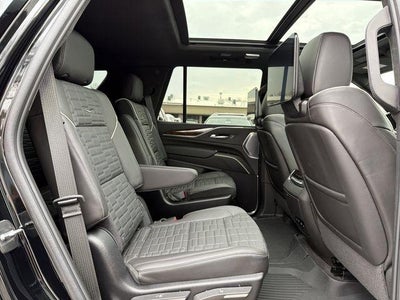 2024 Cadillac Escalade Sport Platinum