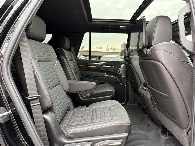 2024 Cadillac Escalade Sport Platinum