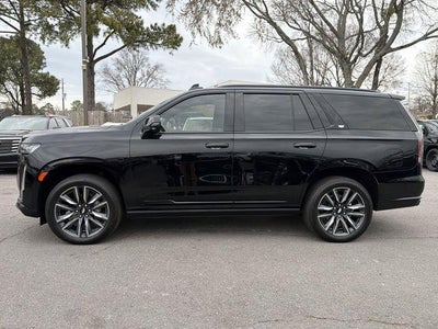 2024 Cadillac Escalade Sport Platinum