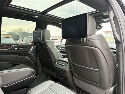 2024 Cadillac Escalade Sport Platinum