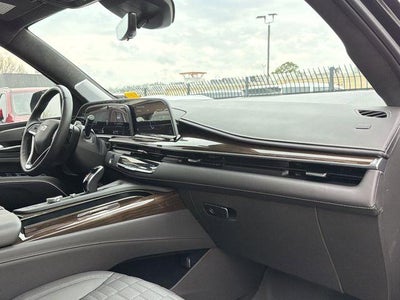 2024 Cadillac Escalade Sport Platinum