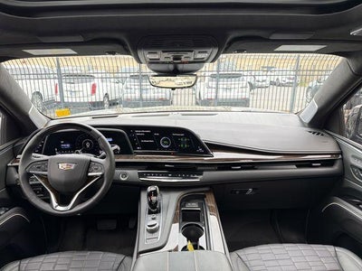 2024 Cadillac Escalade Sport Platinum