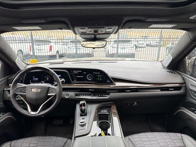 2024 Cadillac Escalade Sport Platinum