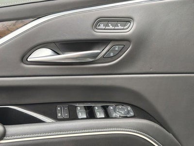 2024 Cadillac Escalade Sport Platinum