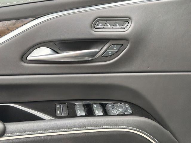 2024 Cadillac Escalade Sport Platinum