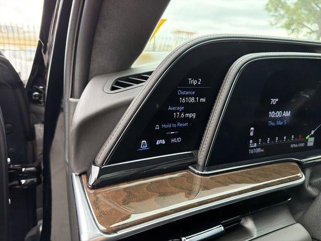 2024 Cadillac Escalade Sport Platinum