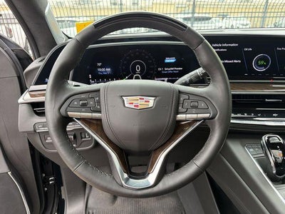 2024 Cadillac Escalade Sport Platinum