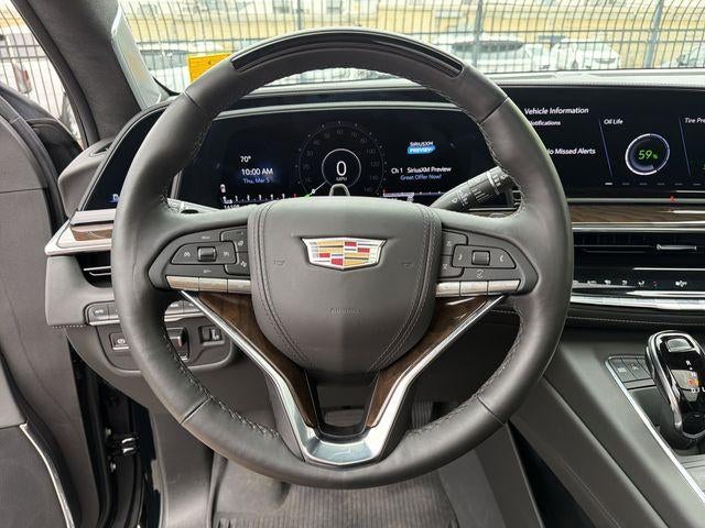 2024 Cadillac Escalade Sport Platinum