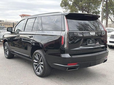 2024 Cadillac Escalade Sport Platinum