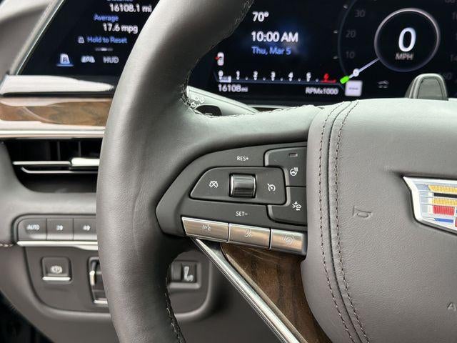 2024 Cadillac Escalade Sport Platinum