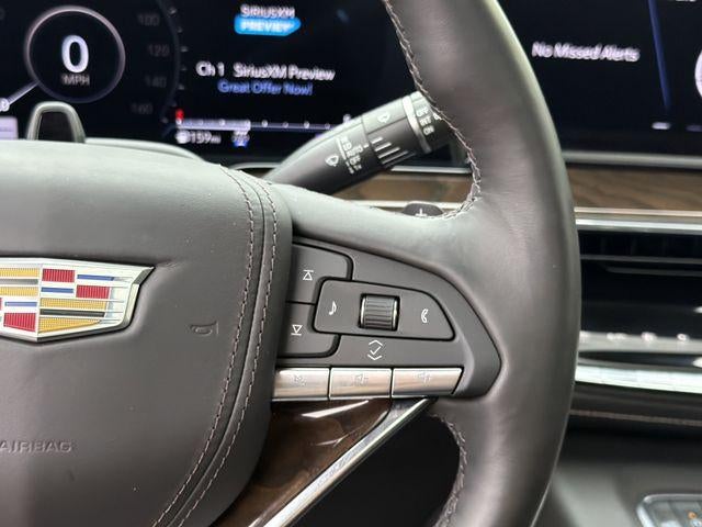 2024 Cadillac Escalade Sport Platinum