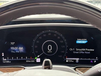 2024 Cadillac Escalade Sport Platinum