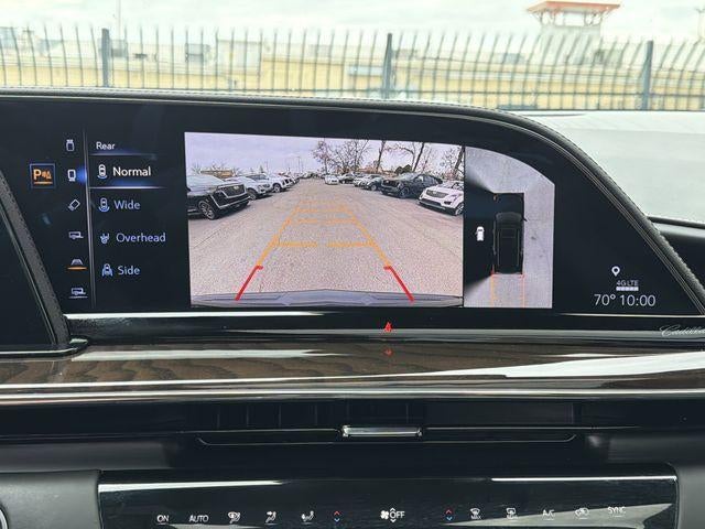 2024 Cadillac Escalade Sport Platinum