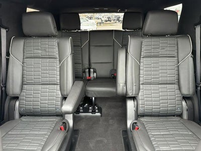 2024 Cadillac Escalade Sport Platinum