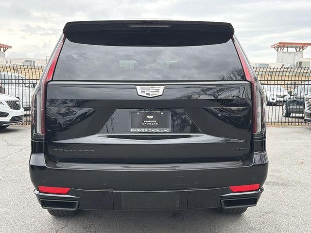 2024 Cadillac Escalade Sport Platinum