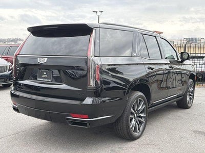 2024 Cadillac Escalade Sport Platinum