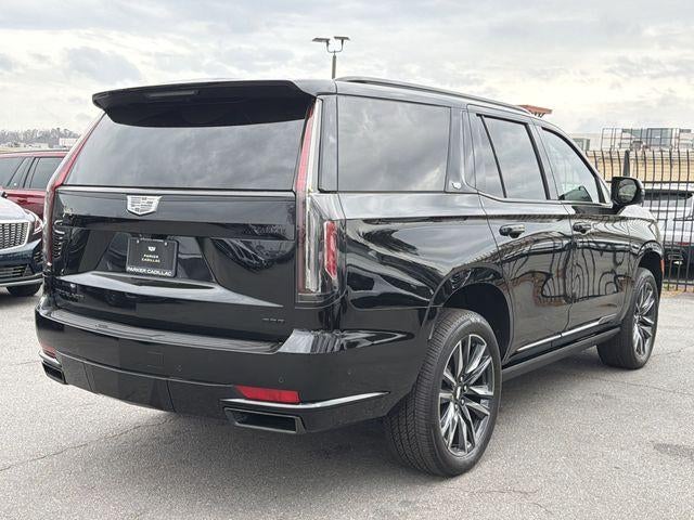 2024 Cadillac Escalade Sport Platinum