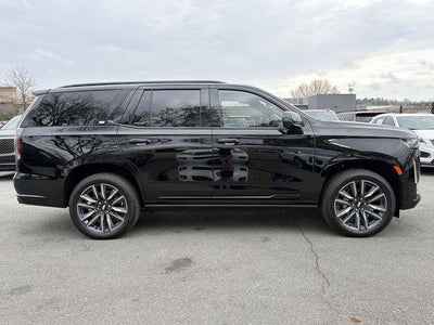 2024 Cadillac Escalade Sport Platinum