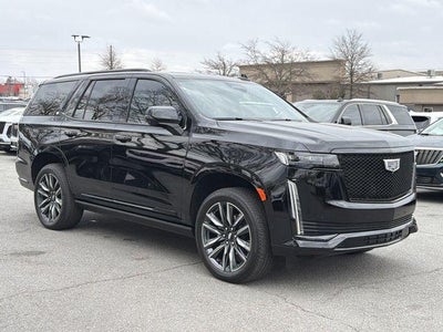 2024 Cadillac Escalade Sport Platinum