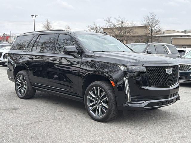 2024 Cadillac Escalade Sport Platinum