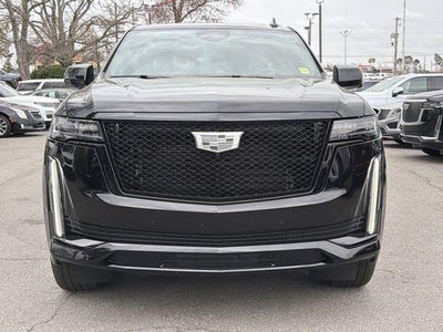 2024 Cadillac Escalade Sport Platinum