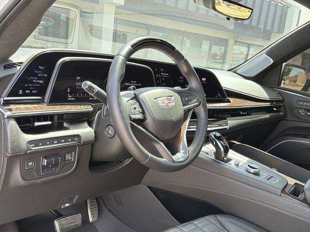 2023 Cadillac Escalade Sport Platinum