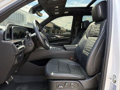 2023 Cadillac Escalade Sport Platinum