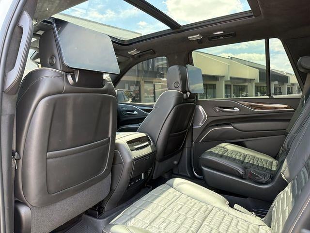 2023 Cadillac Escalade Sport Platinum