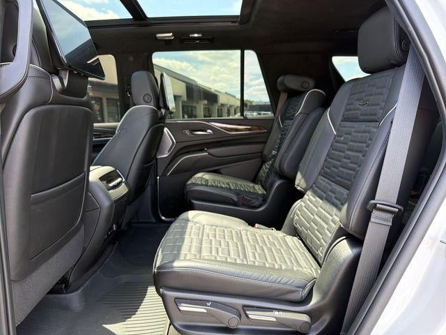 2023 Cadillac Escalade Sport Platinum